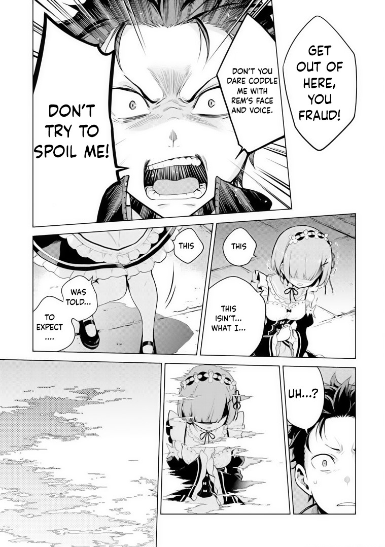 Re:zero Kara Hajimeru Isekai Seikatsu Dai 4-Shou - Seiiki To Gouyoku No Majo - Vol.7 Chapter 35: Where The Weakness Lies