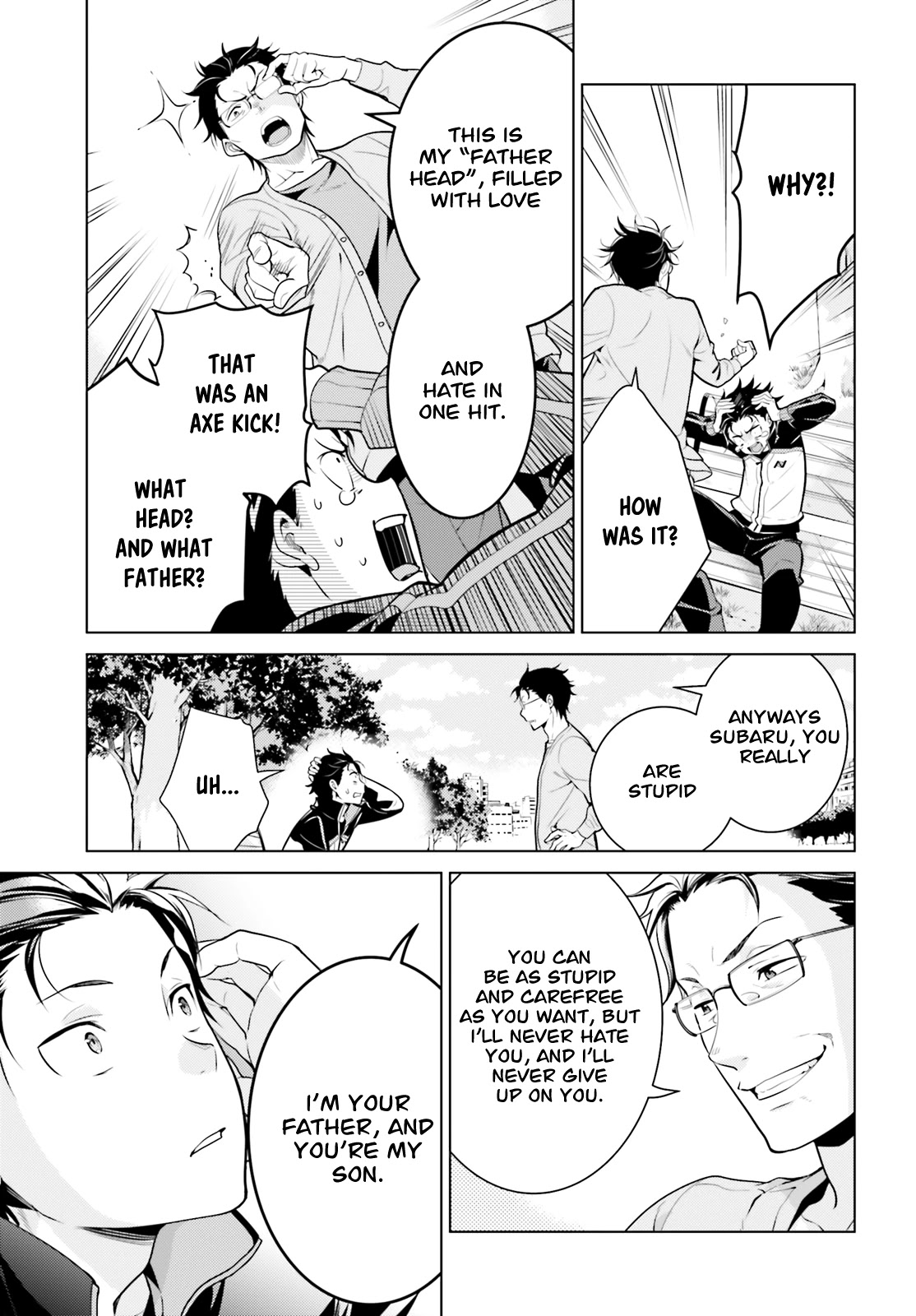 Re:zero Kara Hajimeru Isekai Seikatsu Dai 4-Shou - Seiiki To Gouyoku No Majo - Chapter 6