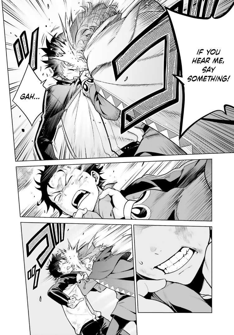 Re:zero Kara Hajimeru Isekai Seikatsu Dai 4-Shou - Seiiki To Gouyoku No Majo - Vol.8 Chapter 41: Ignoring The Odds Of Success