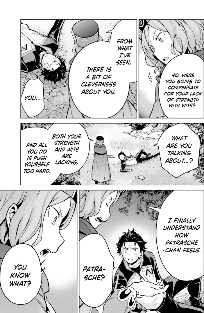 Re:zero Kara Hajimeru Isekai Seikatsu Dai 4-Shou - Seiiki To Gouyoku No Majo - Vol.8 Chapter 41: Ignoring The Odds Of Success