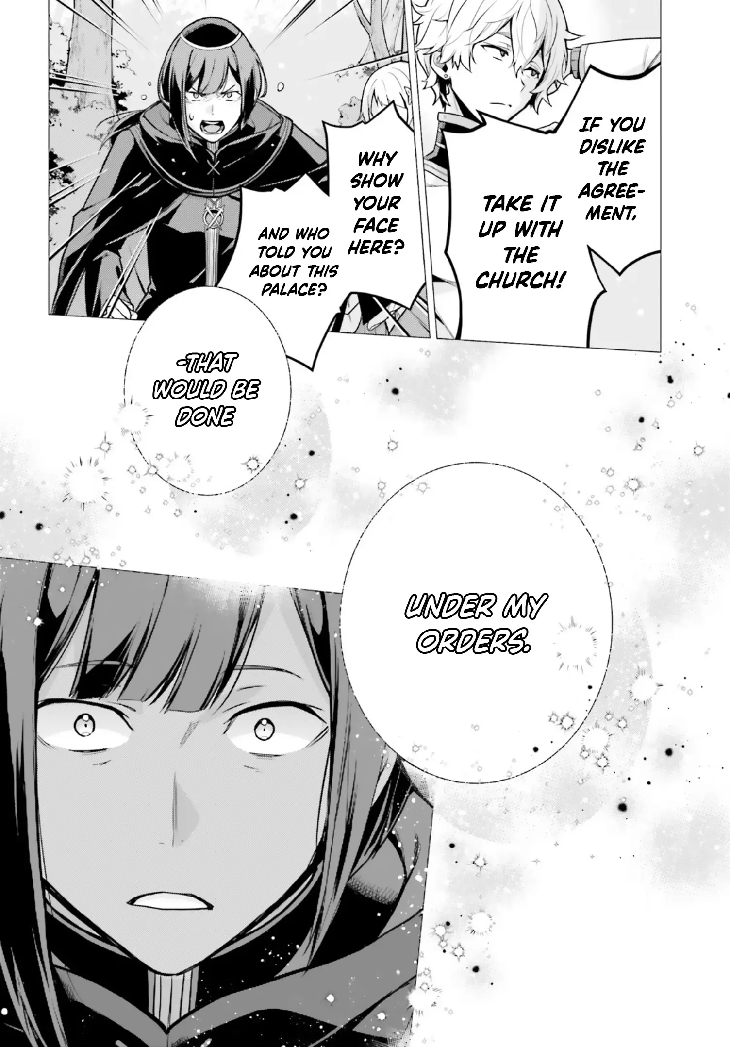 Re:zero Kara Hajimeru Isekai Seikatsu Dai 4-Shou - Seiiki To Gouyoku No Majo - Vol.11 Chapter 57: Regulus Corneas