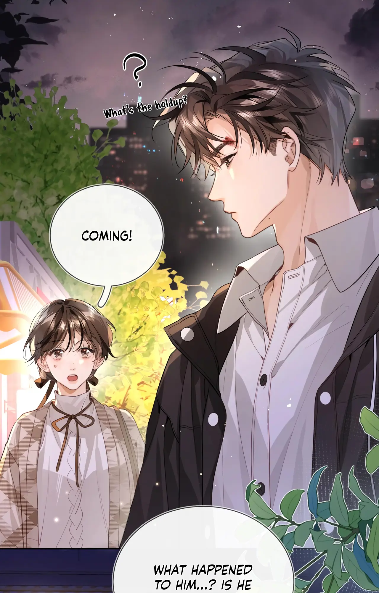 To Tell You My Love - Vol.1 Chapter 26: A Ghost That Infects You With Happiness [End Of Season 1]