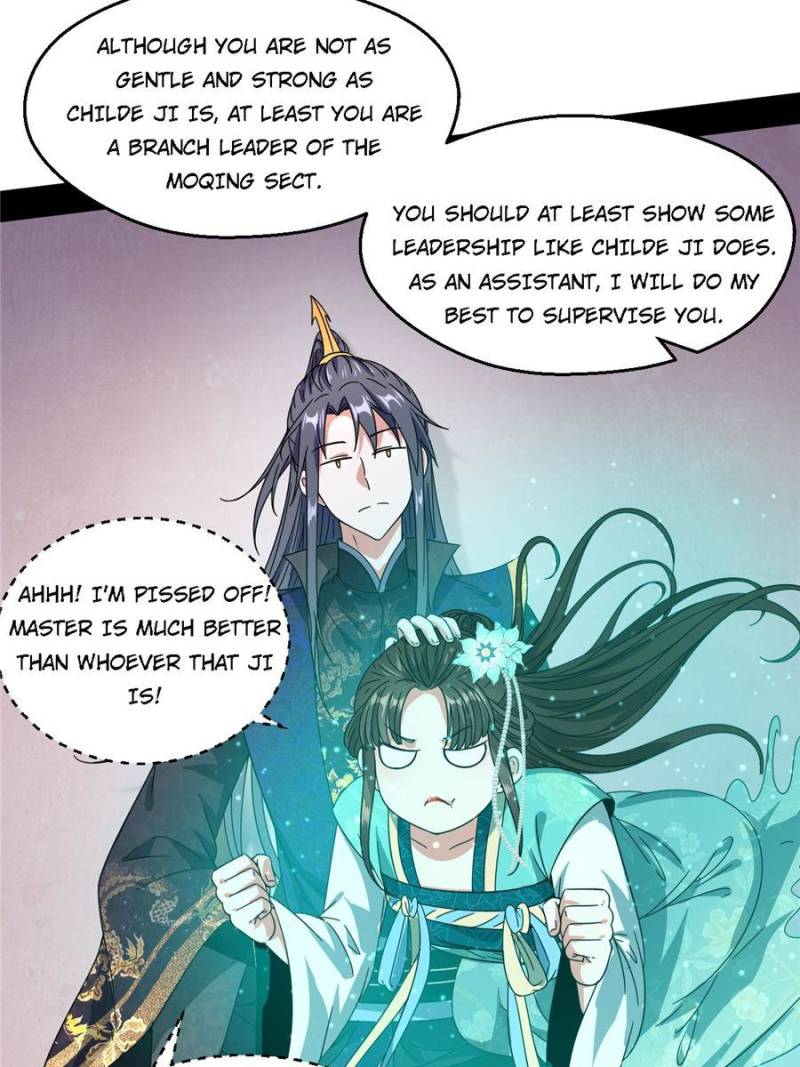 Way To Be The Evil Emperor - Chapter 72