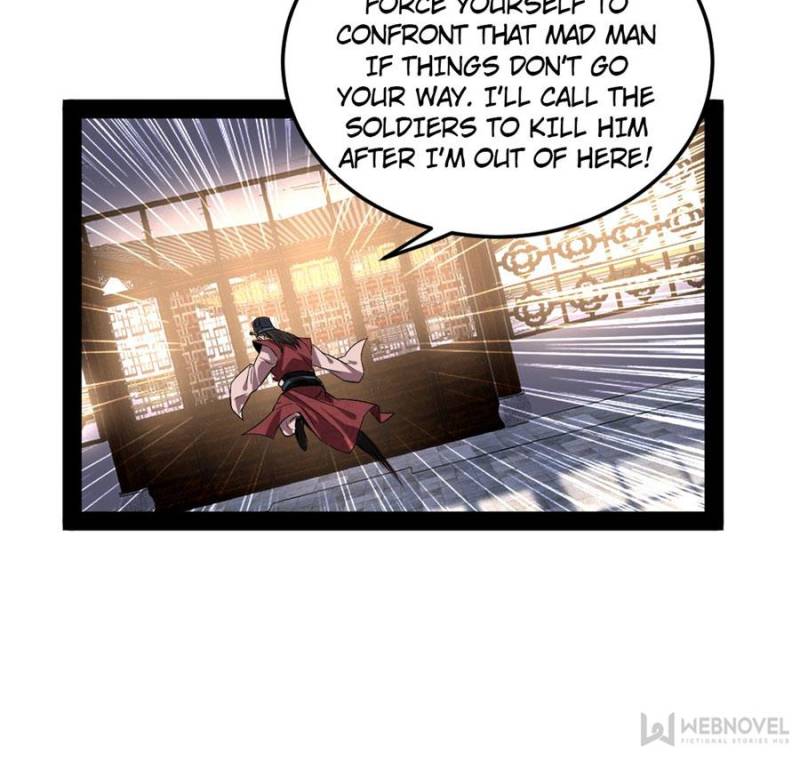 Way To Be The Evil Emperor - Chapter 112