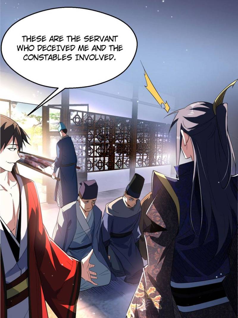 Way To Be The Evil Emperor - Chapter 111