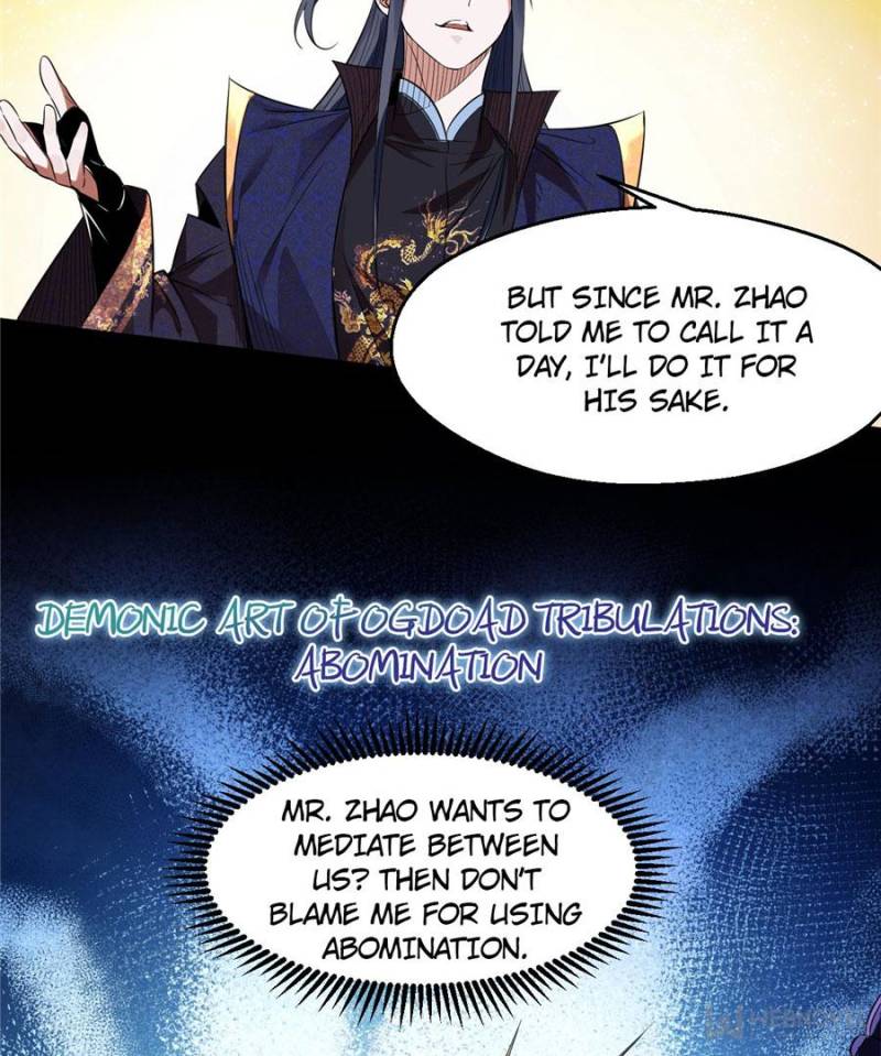 Way To Be The Evil Emperor - Chapter 111