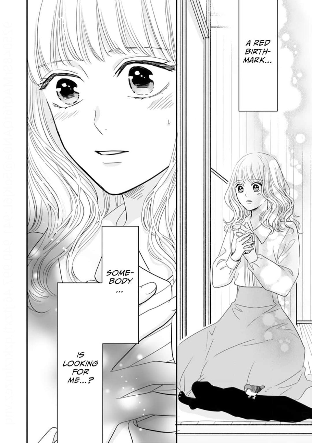 Ryuujin To Iinazuke No Akai Hanajirushi - Chapter 5