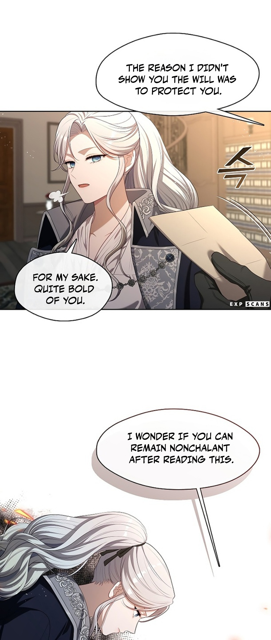 S-Class Hunter Doesn't Want To Be A Villainous Princess - Chapter 15