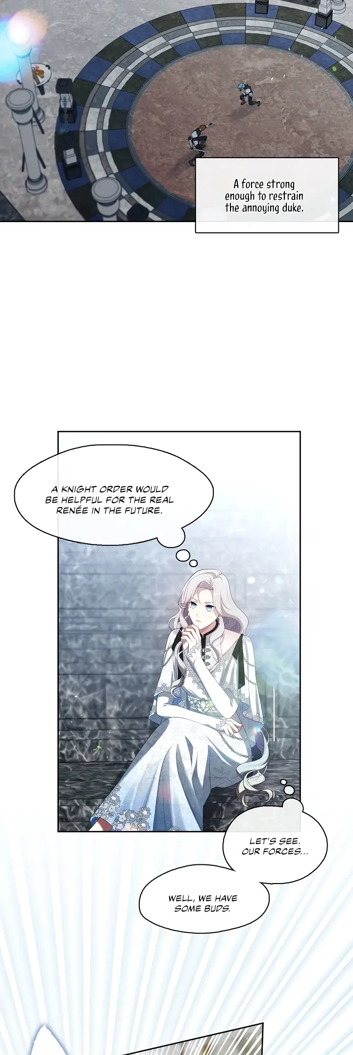 S-Class Hunter Doesn't Want To Be A Villainous Princess - Chapter 38