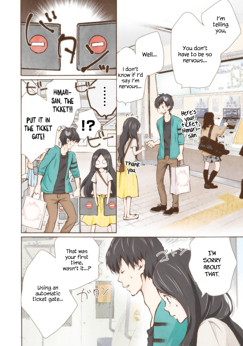 Marry Me! - Vol.2 Chapter 15: Mother-In-Law