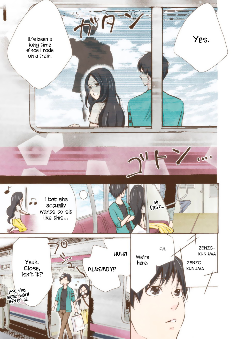 Marry Me! - Vol.2 Chapter 15: Mother-In-Law