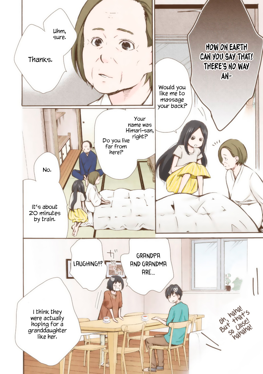 Marry Me! - Vol.2 Chapter 15: Mother-In-Law