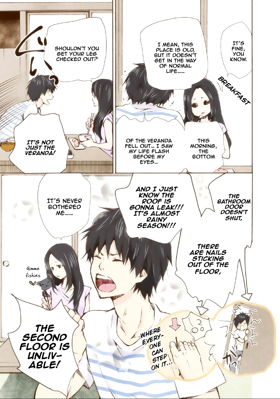 Marry Me! - Vol.1 Chapter 3