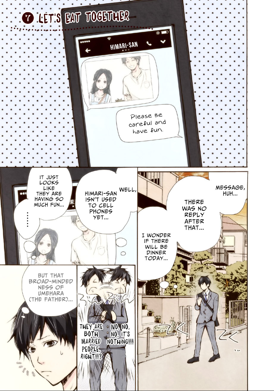 Marry Me! - Vol.1 Chapter 7: Let's Eat Together