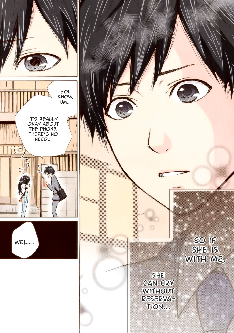 Marry Me! - Vol.1 Chapter 7: Let's Eat Together