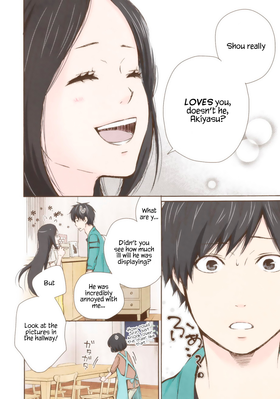 Marry Me! - Vol.2 Chapter 18: Family