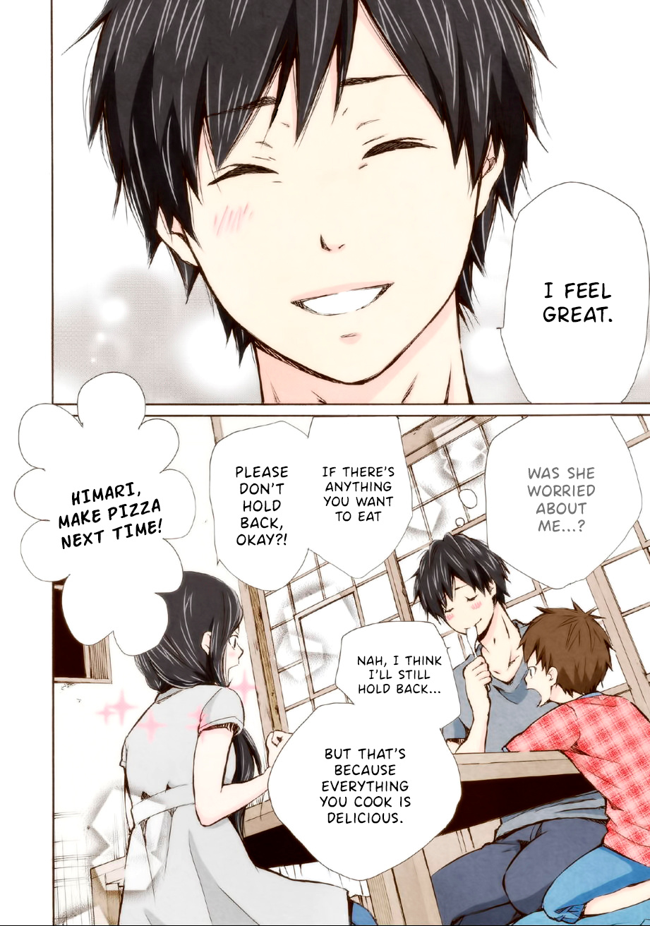 Marry Me! - Vol.1 Chapter 5: I Feel Great