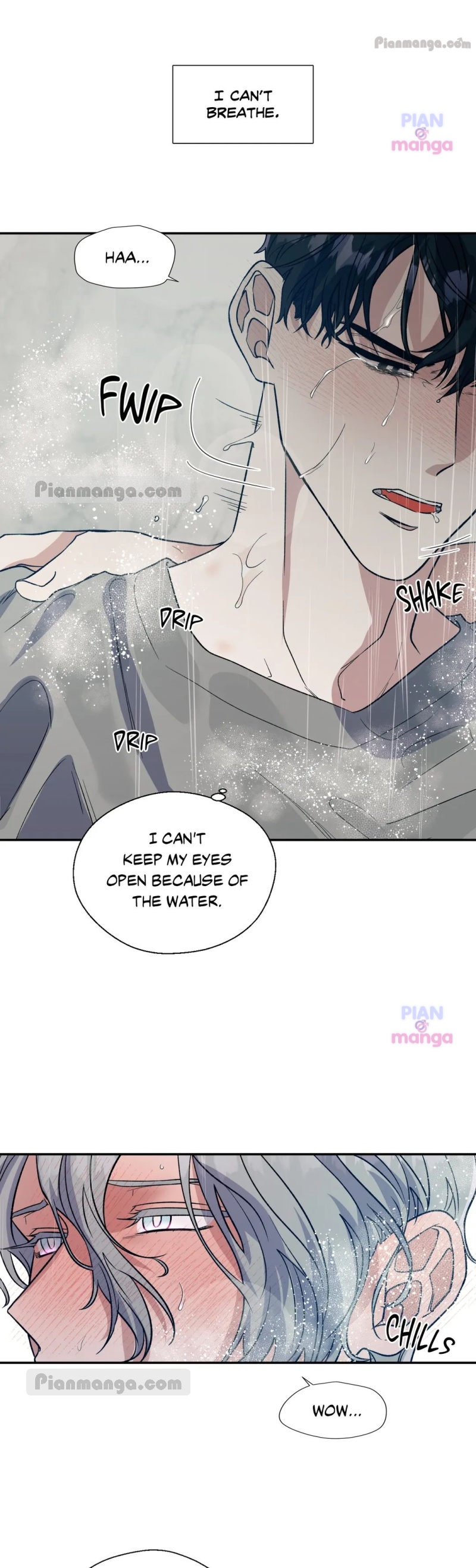 Pheromone Phobia - Chapter 40