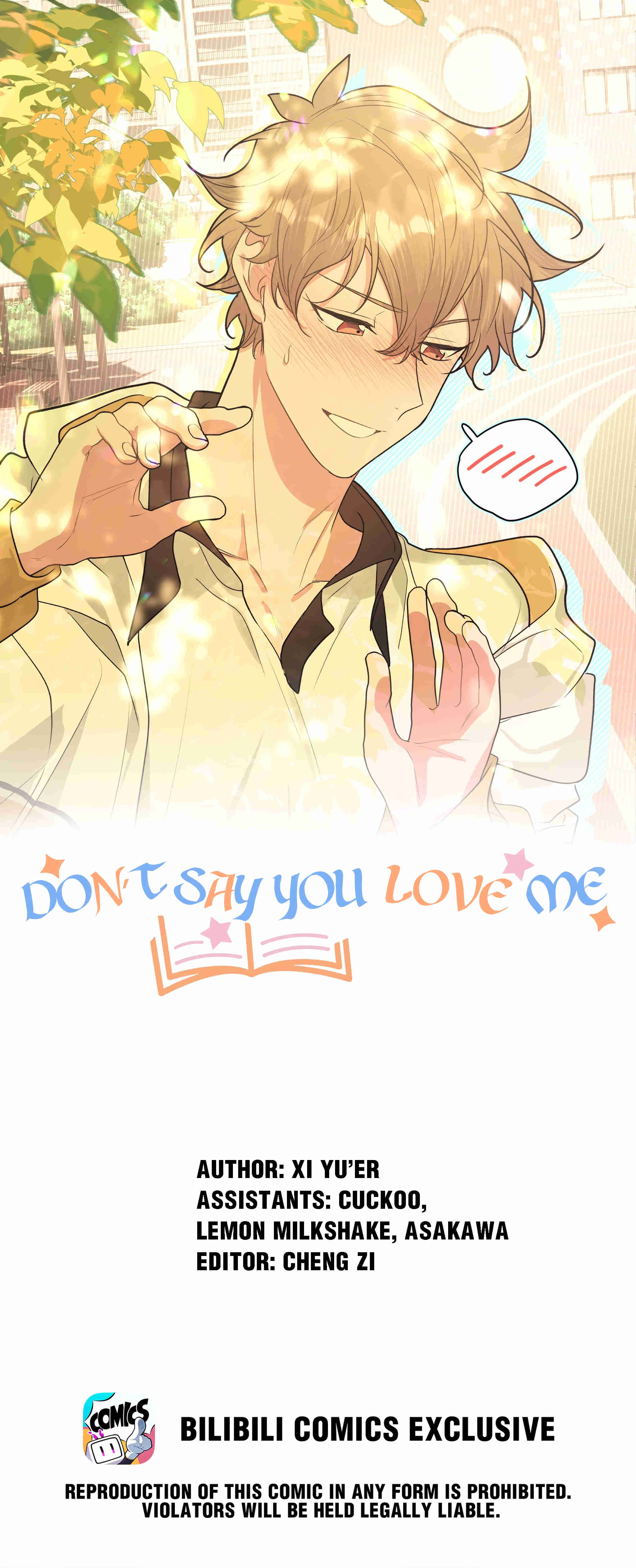 Don’T Say You Love Me - Chapter 50: What Happened In This Photo?