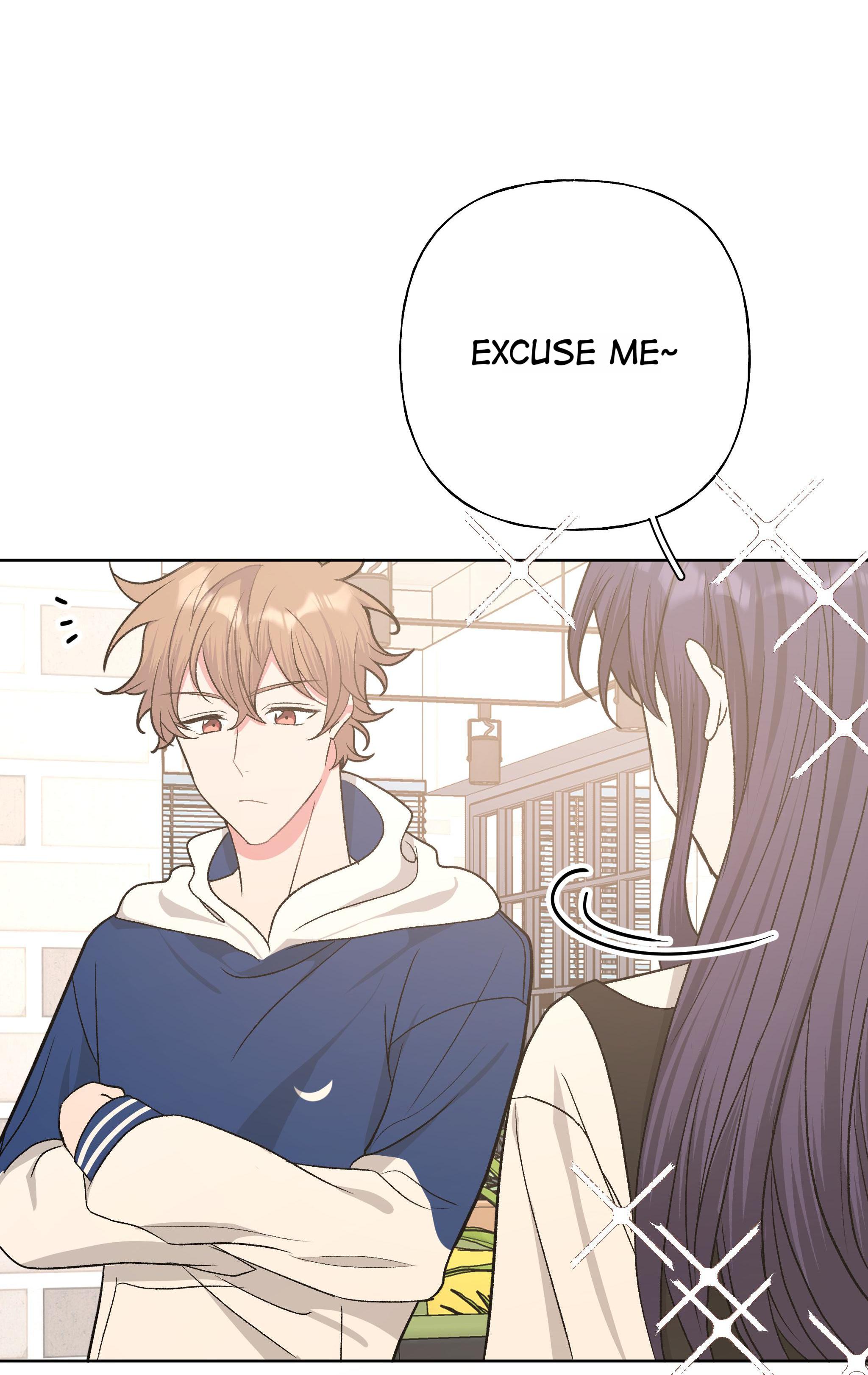 Don’T Say You Love Me - Chapter 36: Hit On