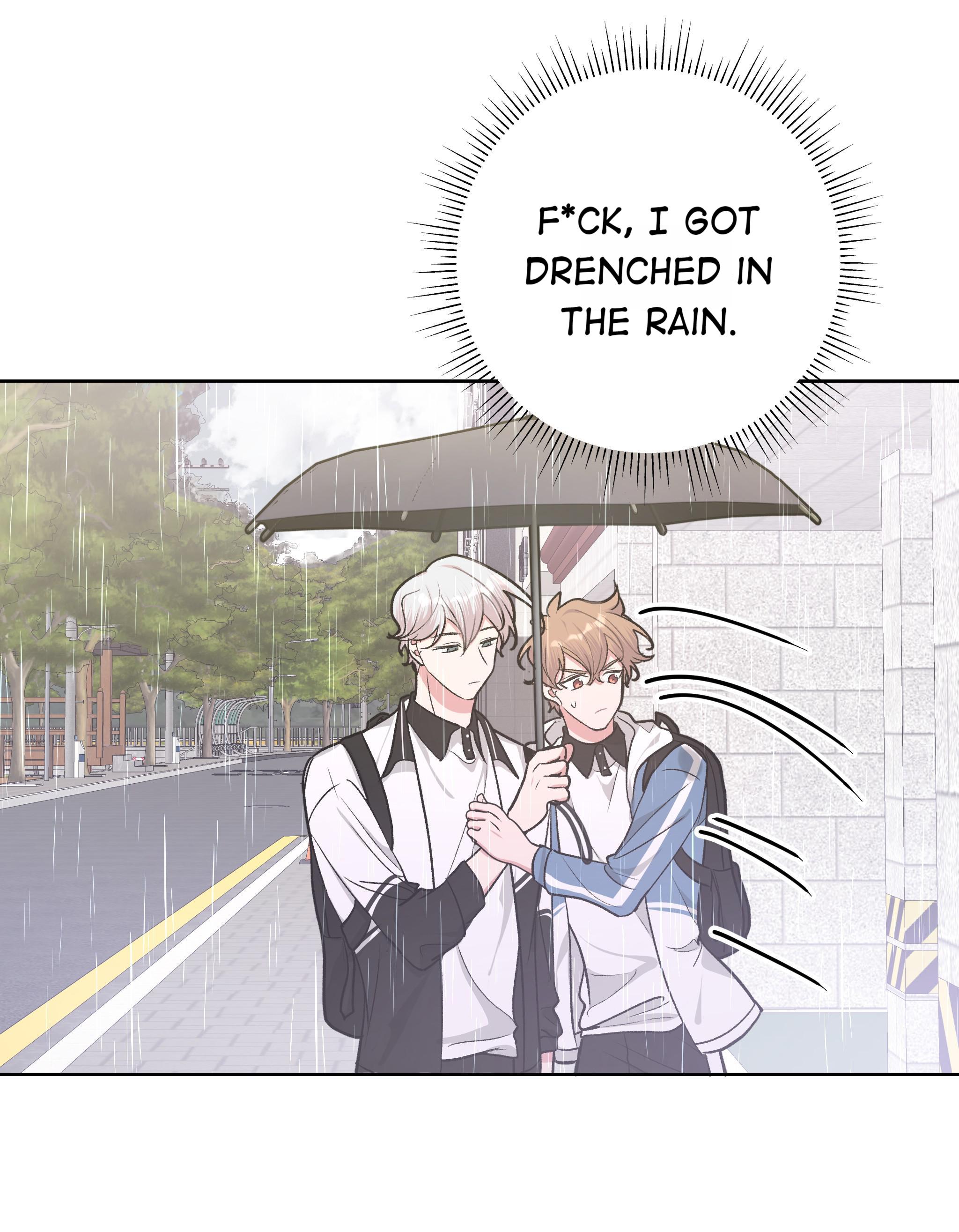 Don’T Say You Love Me - Chapter 33: Umbrella