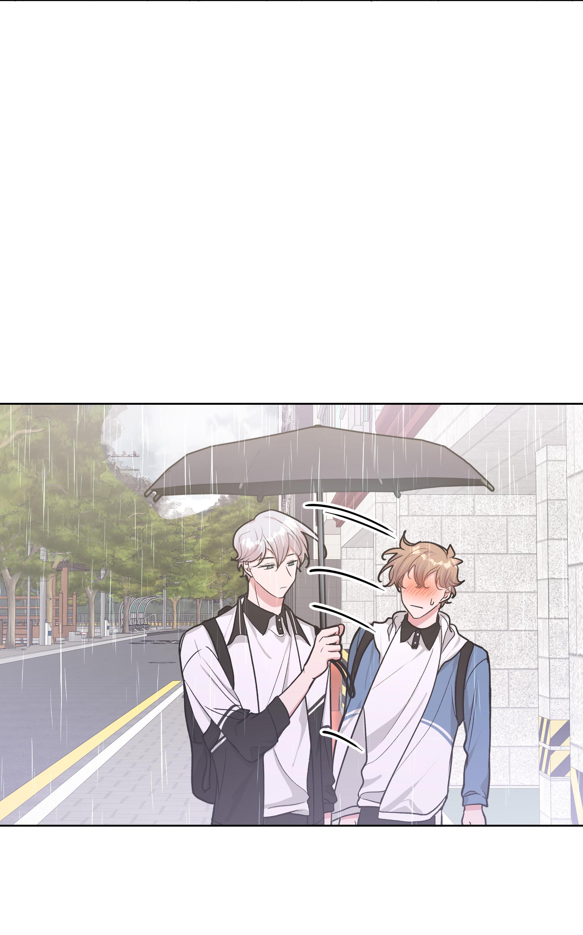 Don’T Say You Love Me - Chapter 33: Umbrella