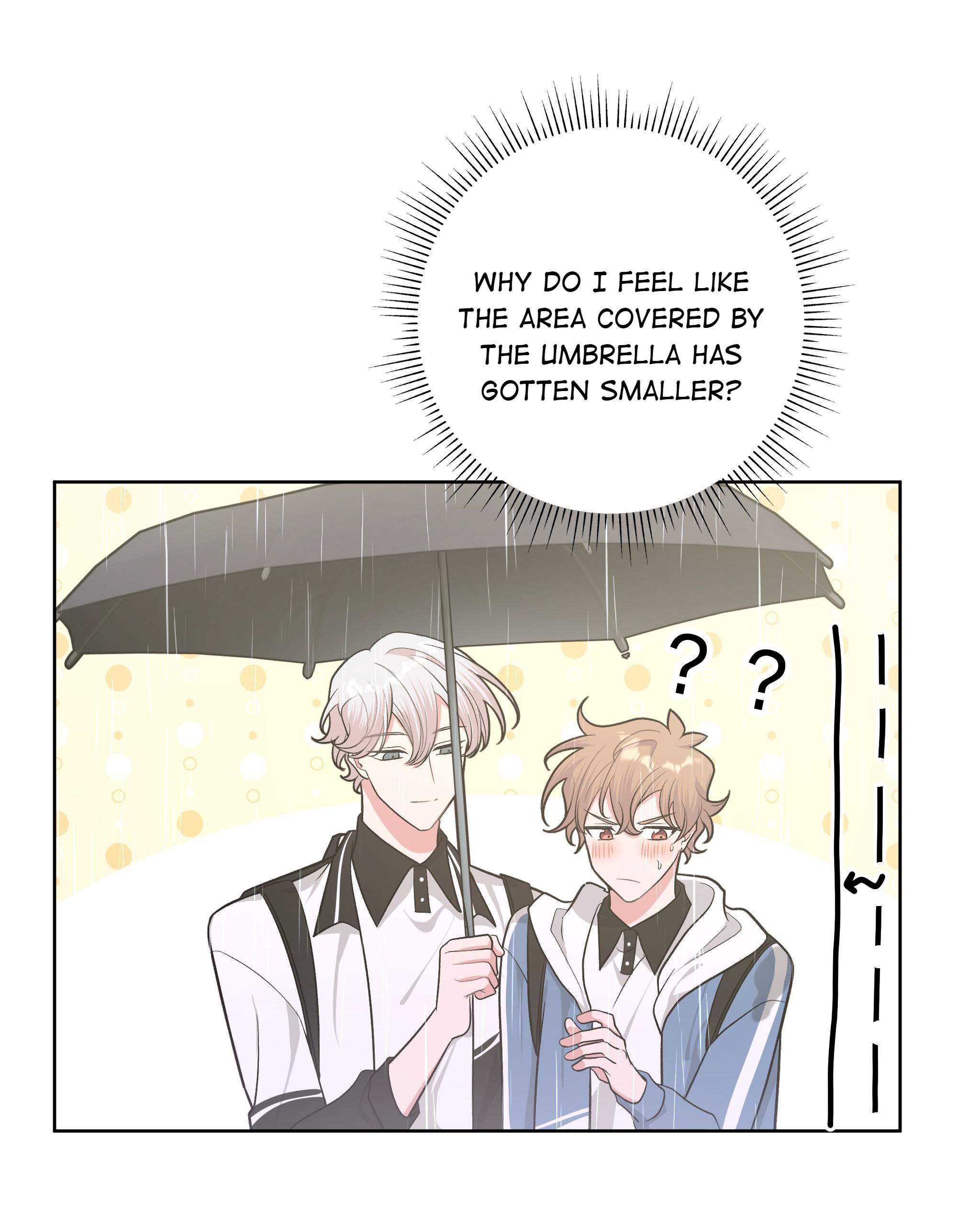 Don’T Say You Love Me - Chapter 33: Umbrella