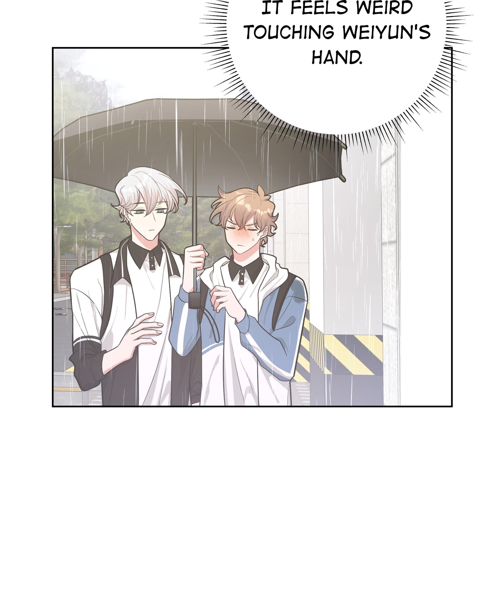 Don’T Say You Love Me - Chapter 33: Umbrella