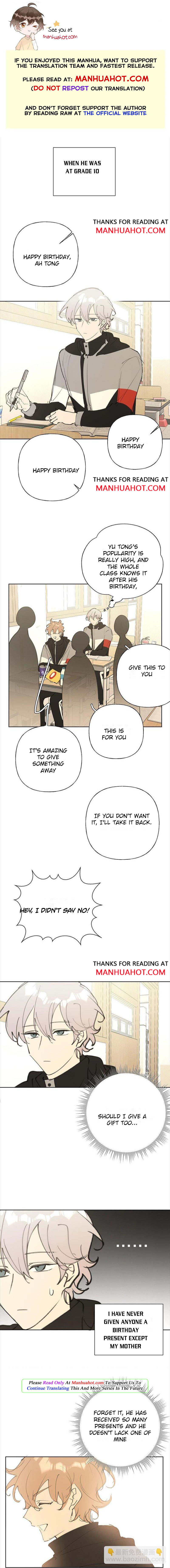 Don’T Say You Love Me - Chapter 80