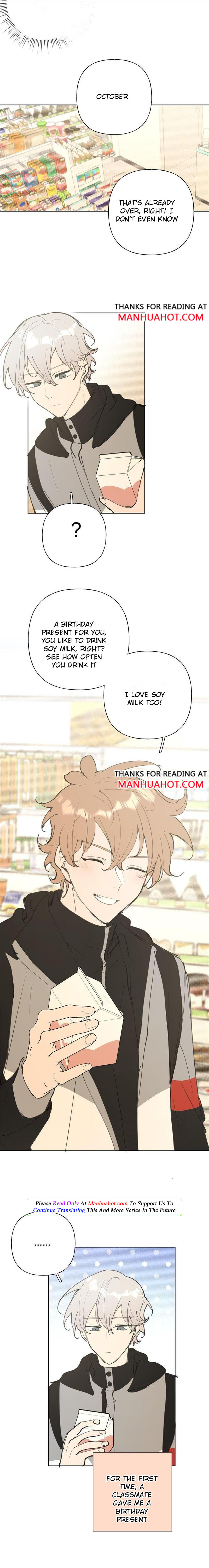 Don’T Say You Love Me - Chapter 80