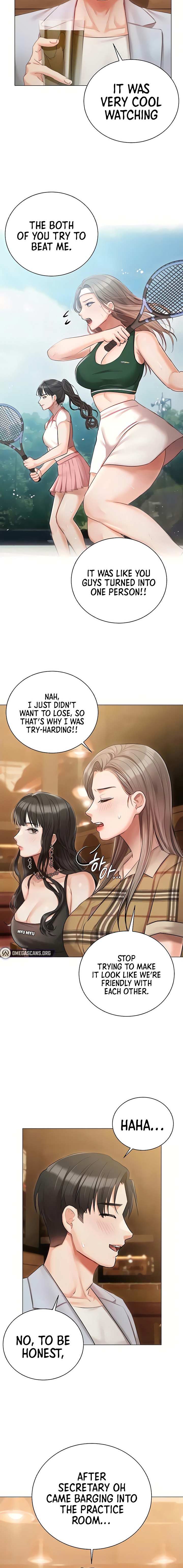 Hyeonjung’s Residence - Chapter 44