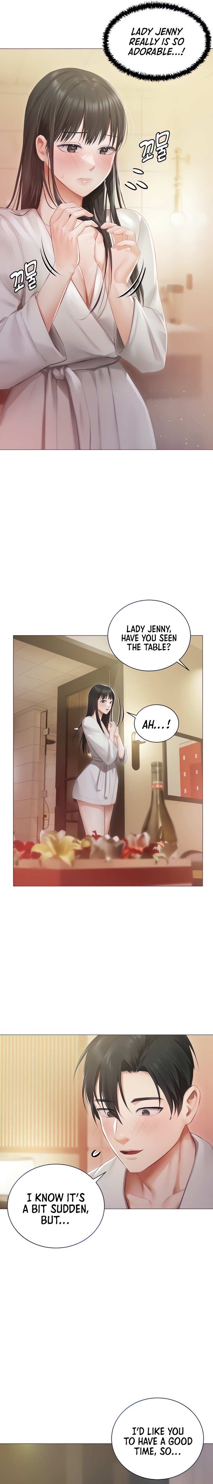 Hyeonjung’s Residence - Chapter 20