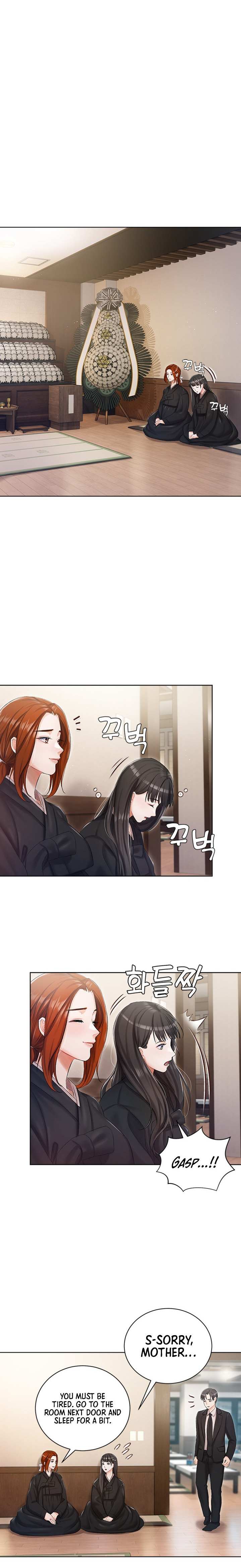 Hyeonjung’s Residence - Chapter 5