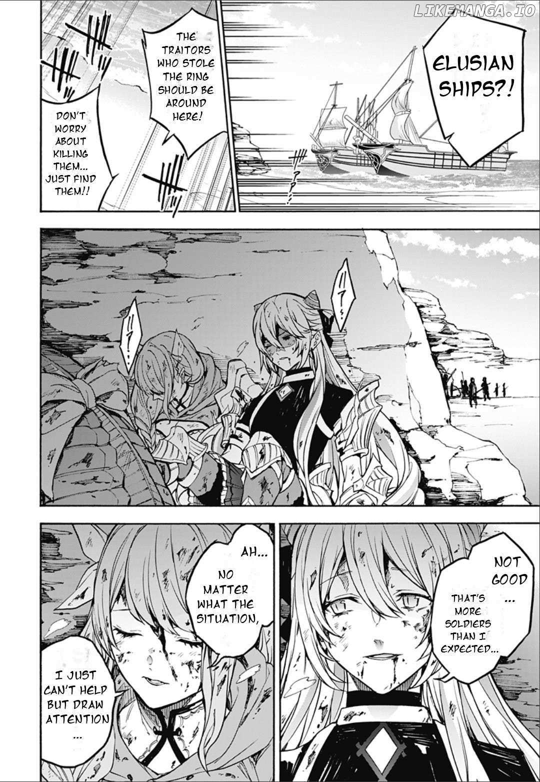 Fire Emblem Engage - Chapter 25