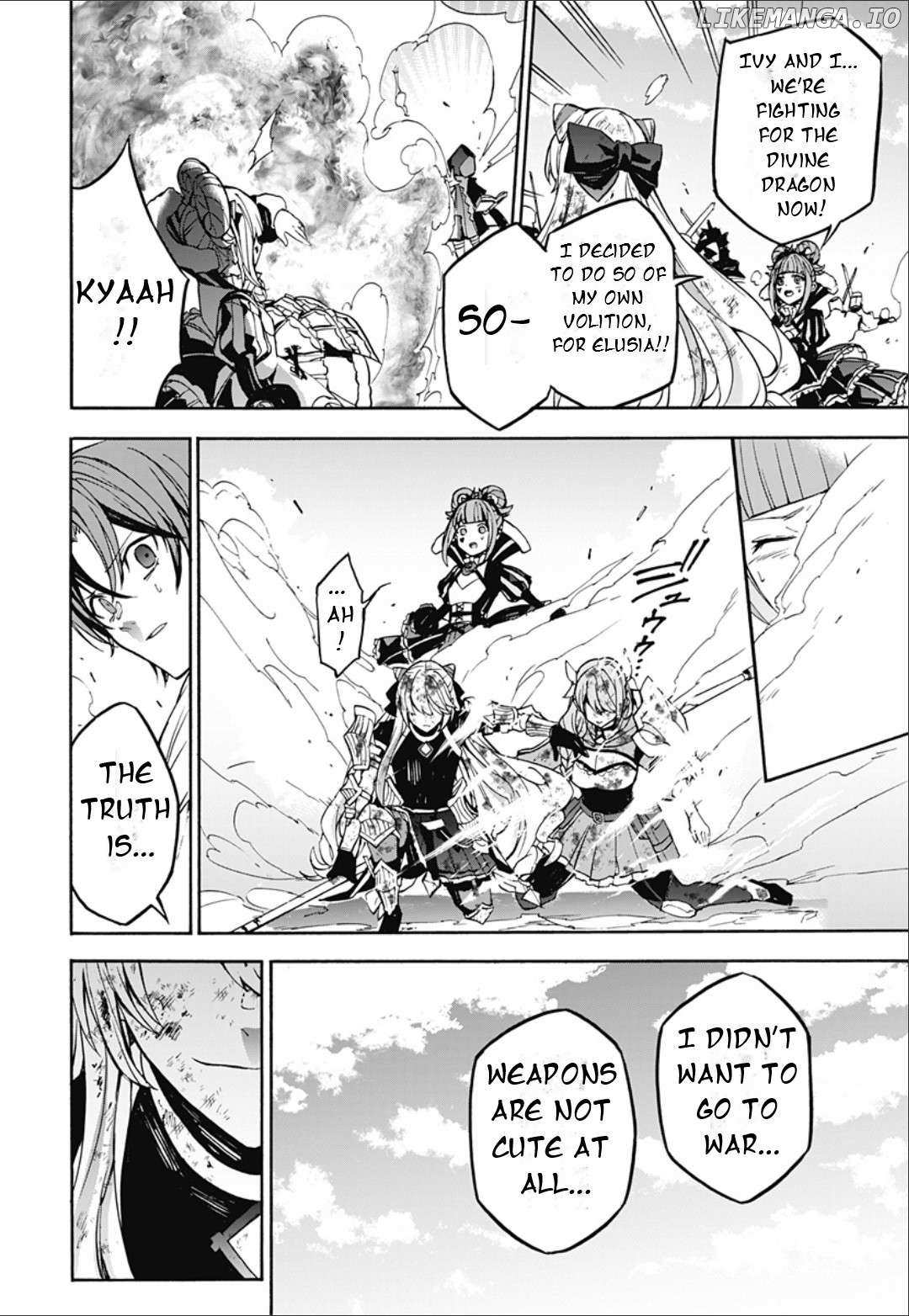 Fire Emblem Engage - Chapter 25