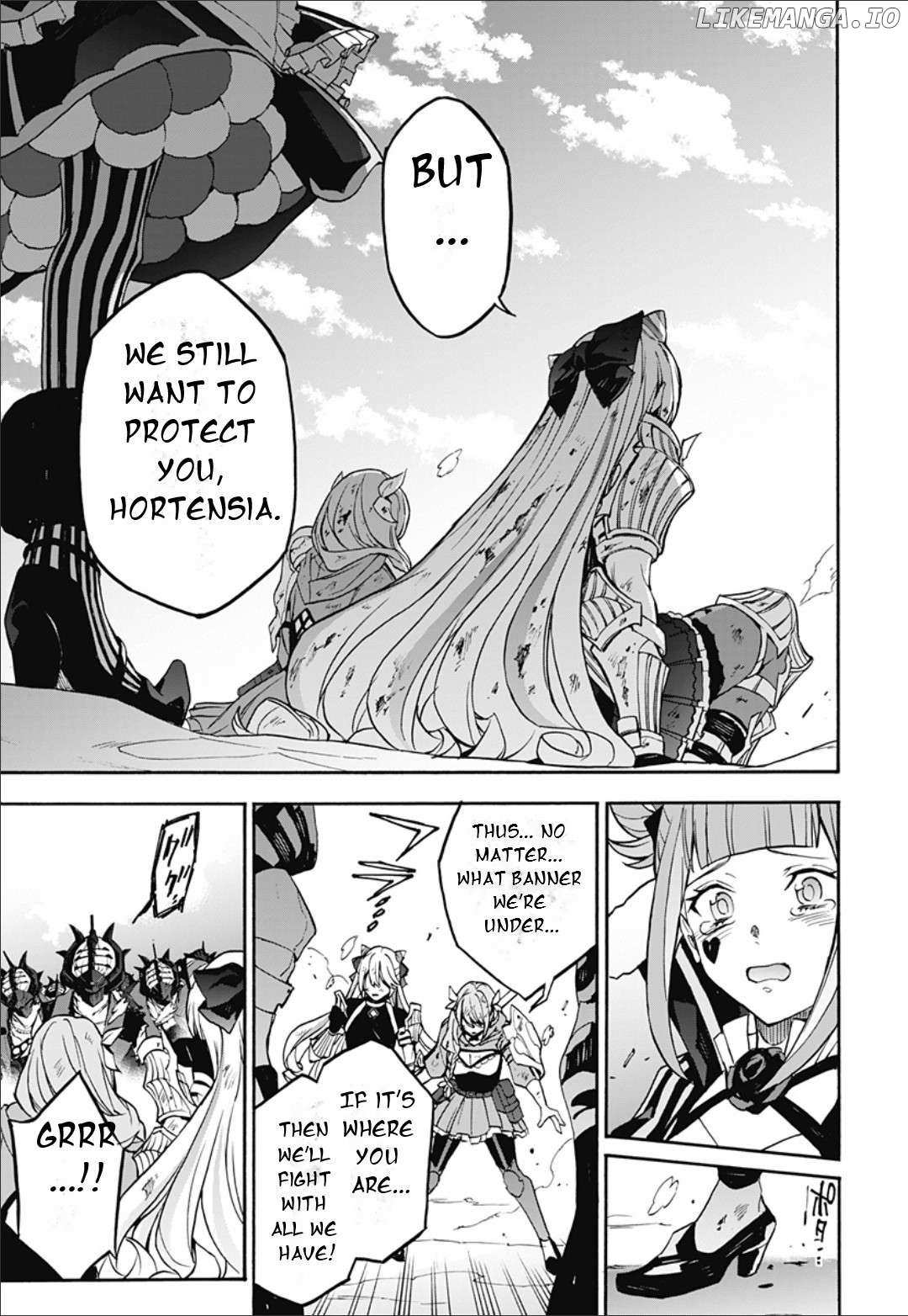 Fire Emblem Engage - Chapter 25