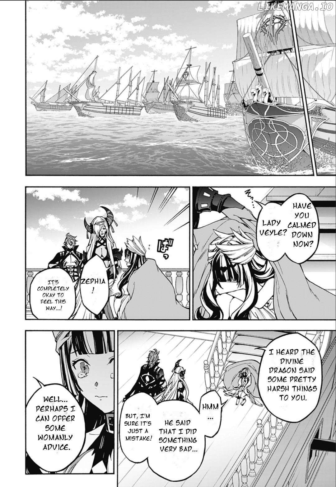 Fire Emblem Engage - Chapter 25