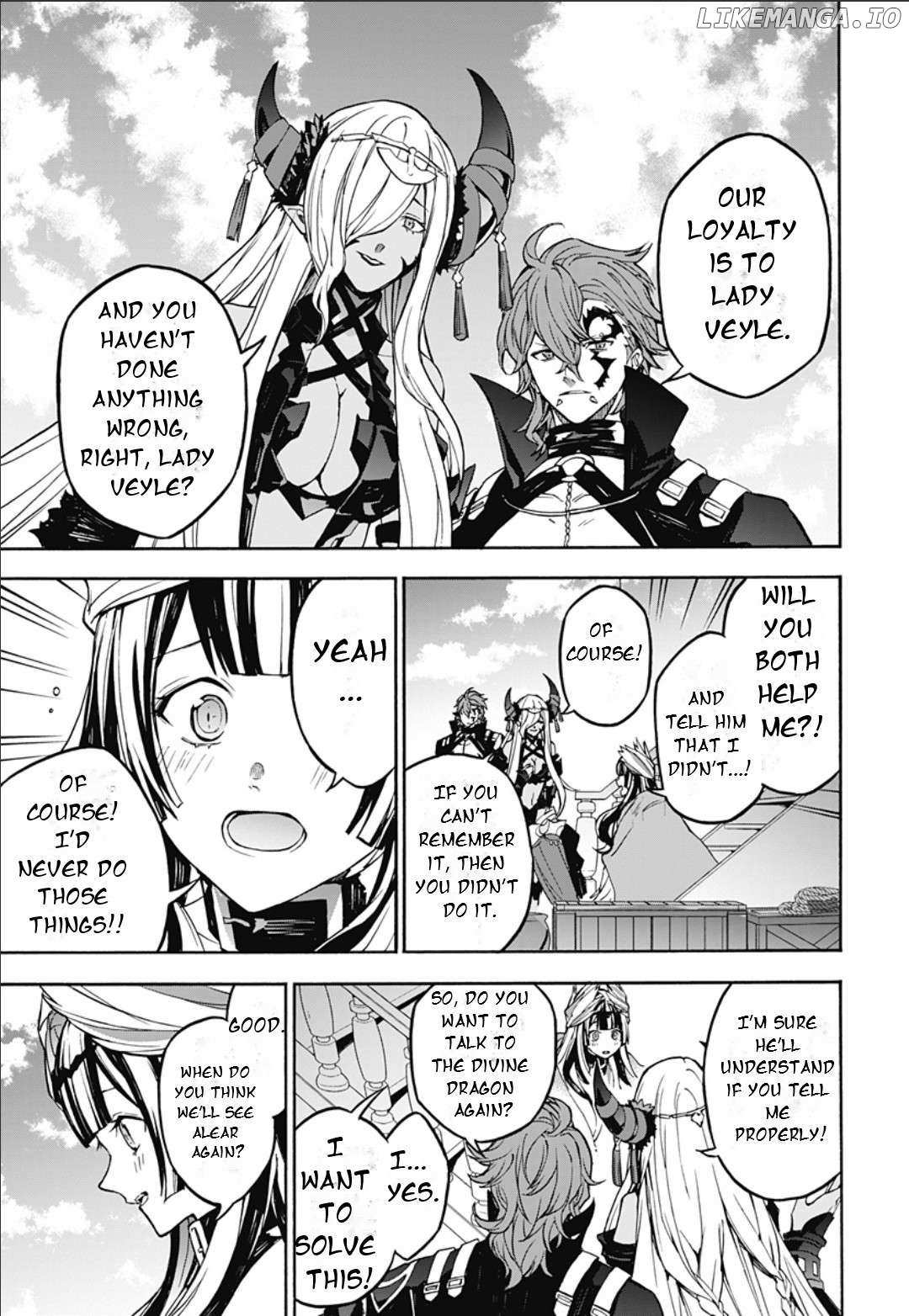 Fire Emblem Engage - Chapter 25