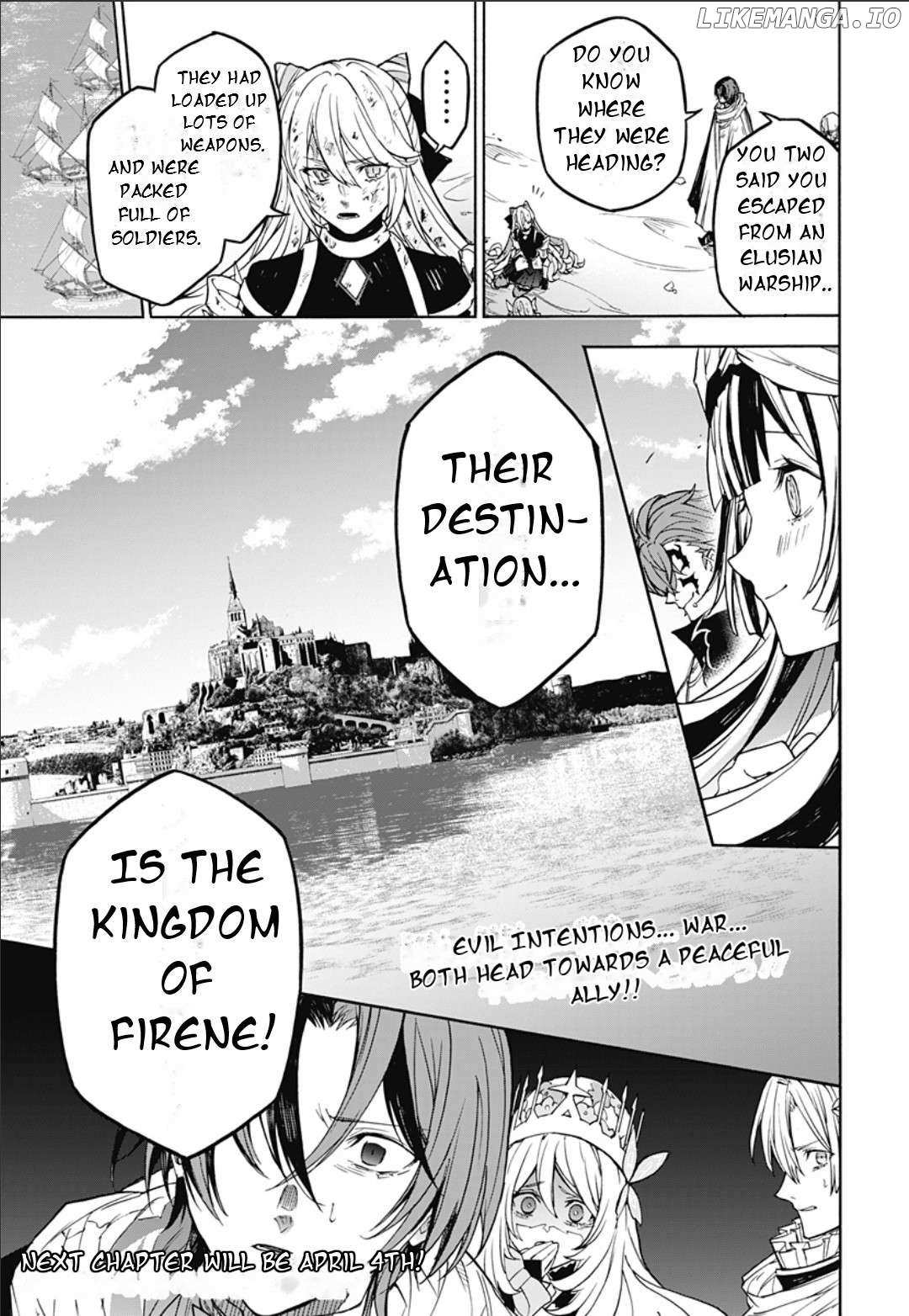 Fire Emblem Engage - Chapter 25