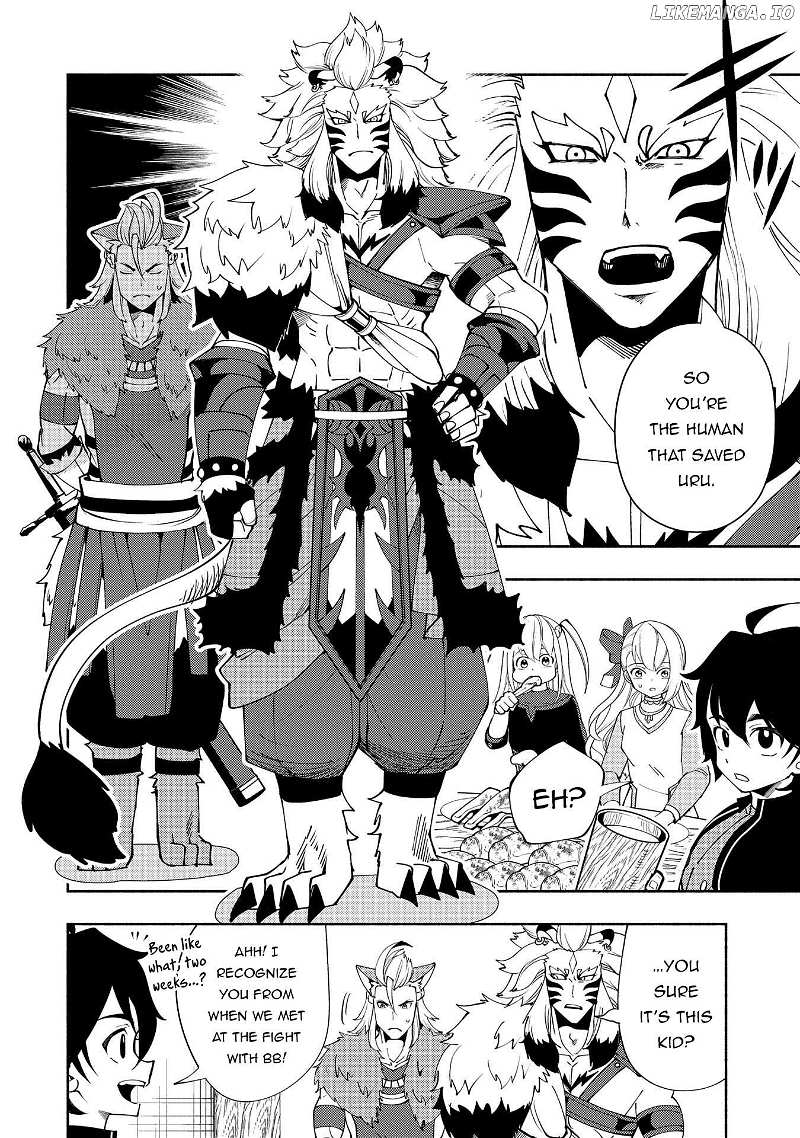 Hell Mode: Yarikomi Suki No Gamer Wa Hai Settei No Isekai De Musou Suru - Chapter 61