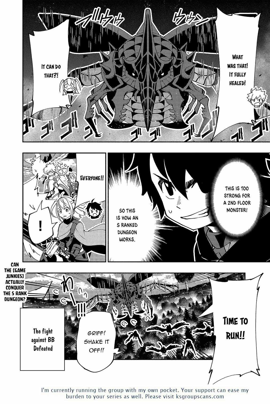 Hell Mode: Yarikomi Suki No Gamer Wa Hai Settei No Isekai De Musou Suru - Chapter 58