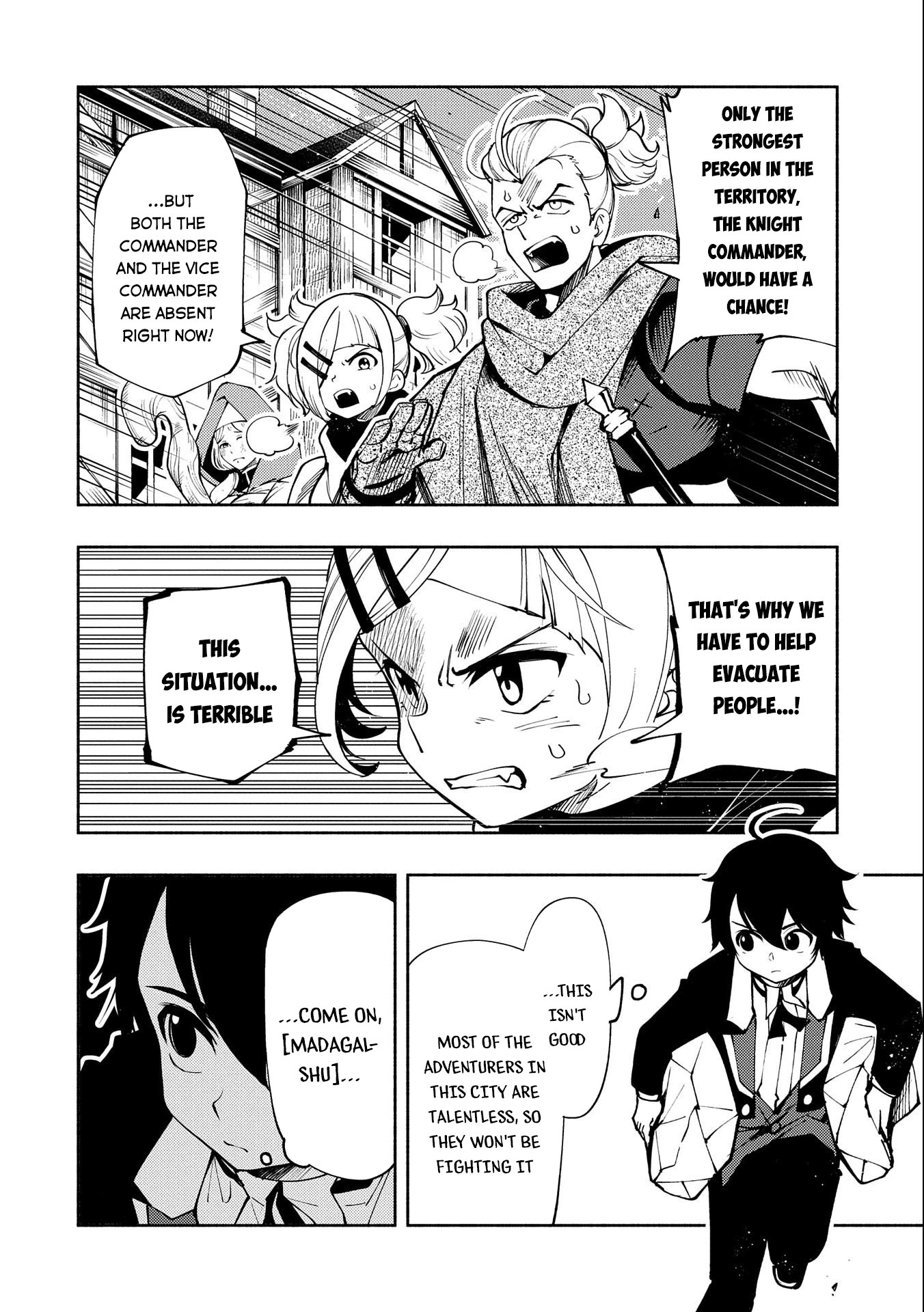 Hell Mode: Yarikomi Suki No Gamer Wa Hai Settei No Isekai De Musou Suru - Chapter 9