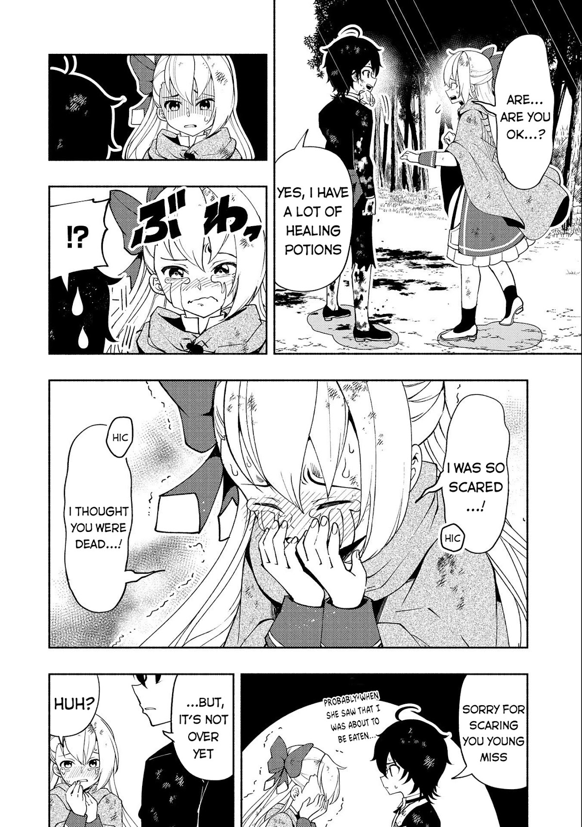 Hell Mode: Yarikomi Suki No Gamer Wa Hai Settei No Isekai De Musou Suru - Chapter 21: Rematch