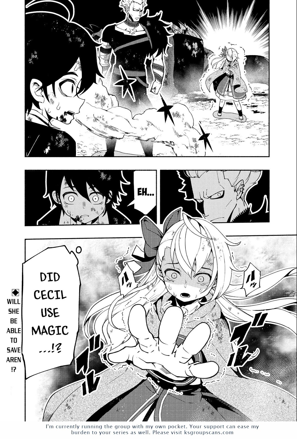 Hell Mode: Yarikomi Suki No Gamer Wa Hai Settei No Isekai De Musou Suru - Chapter 21: Rematch