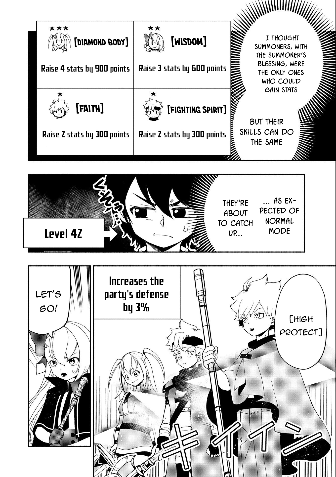 Hell Mode: Yarikomi Suki No Gamer Wa Hai Settei No Isekai De Musou Suru - Chapter 30: B-Level Dungeon