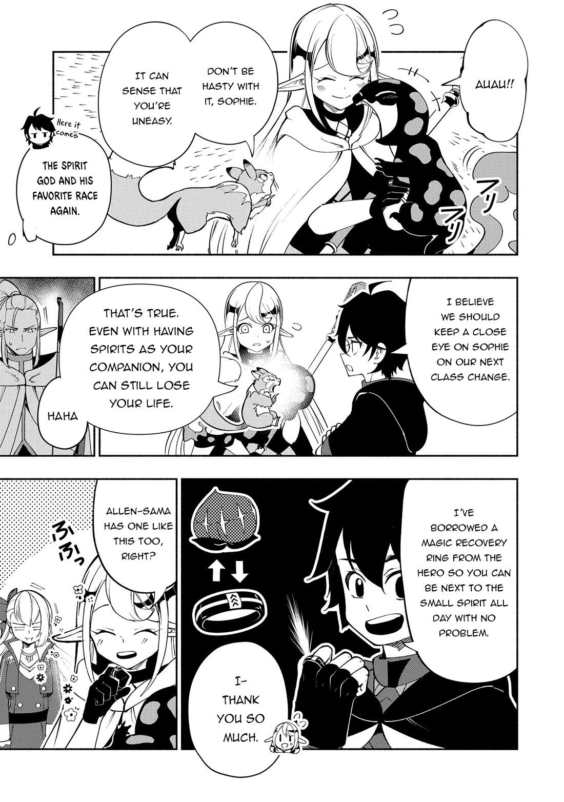 Hell Mode: Yarikomi Suki No Gamer Wa Hai Settei No Isekai De Musou Suru - Chapter 62