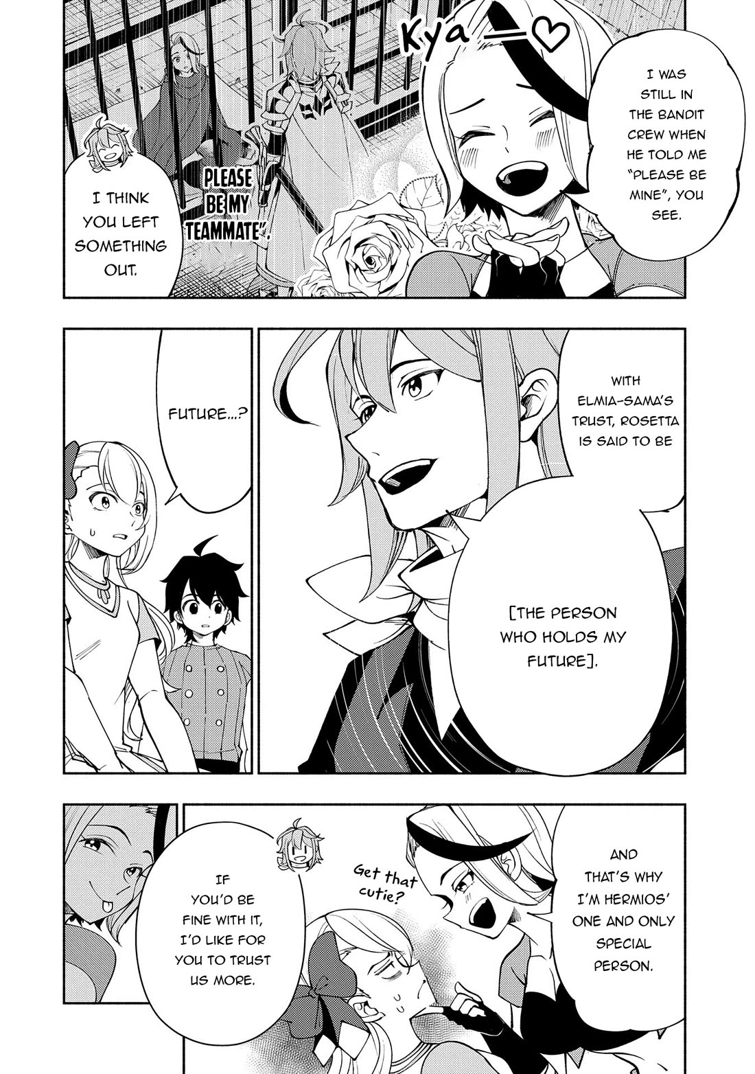 Hell Mode: Yarikomi Suki No Gamer Wa Hai Settei No Isekai De Musou Suru - Chapter 62