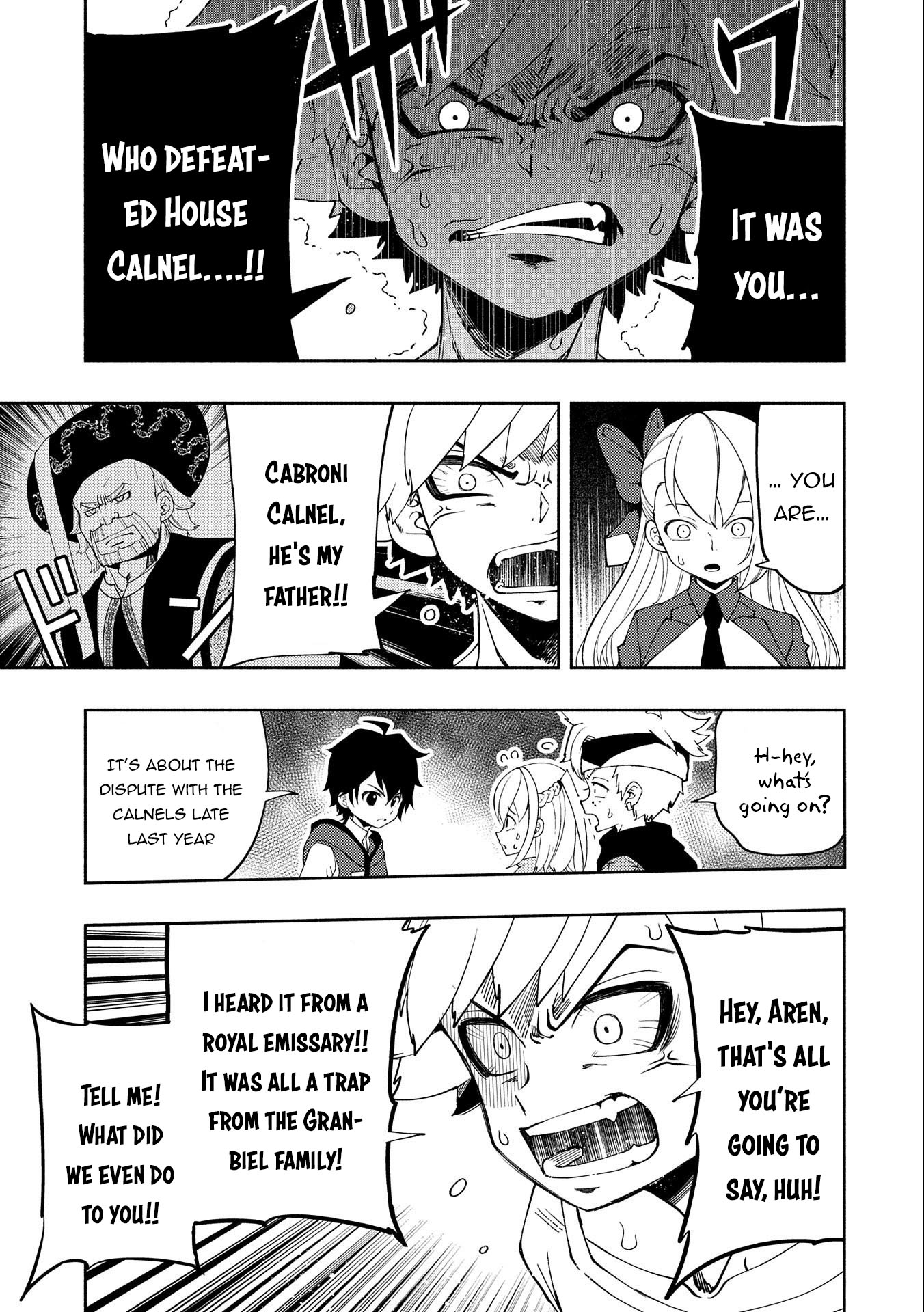 Hell Mode: Yarikomi Suki No Gamer Wa Hai Settei No Isekai De Musou Suru - Chapter 29: A Place To Return To