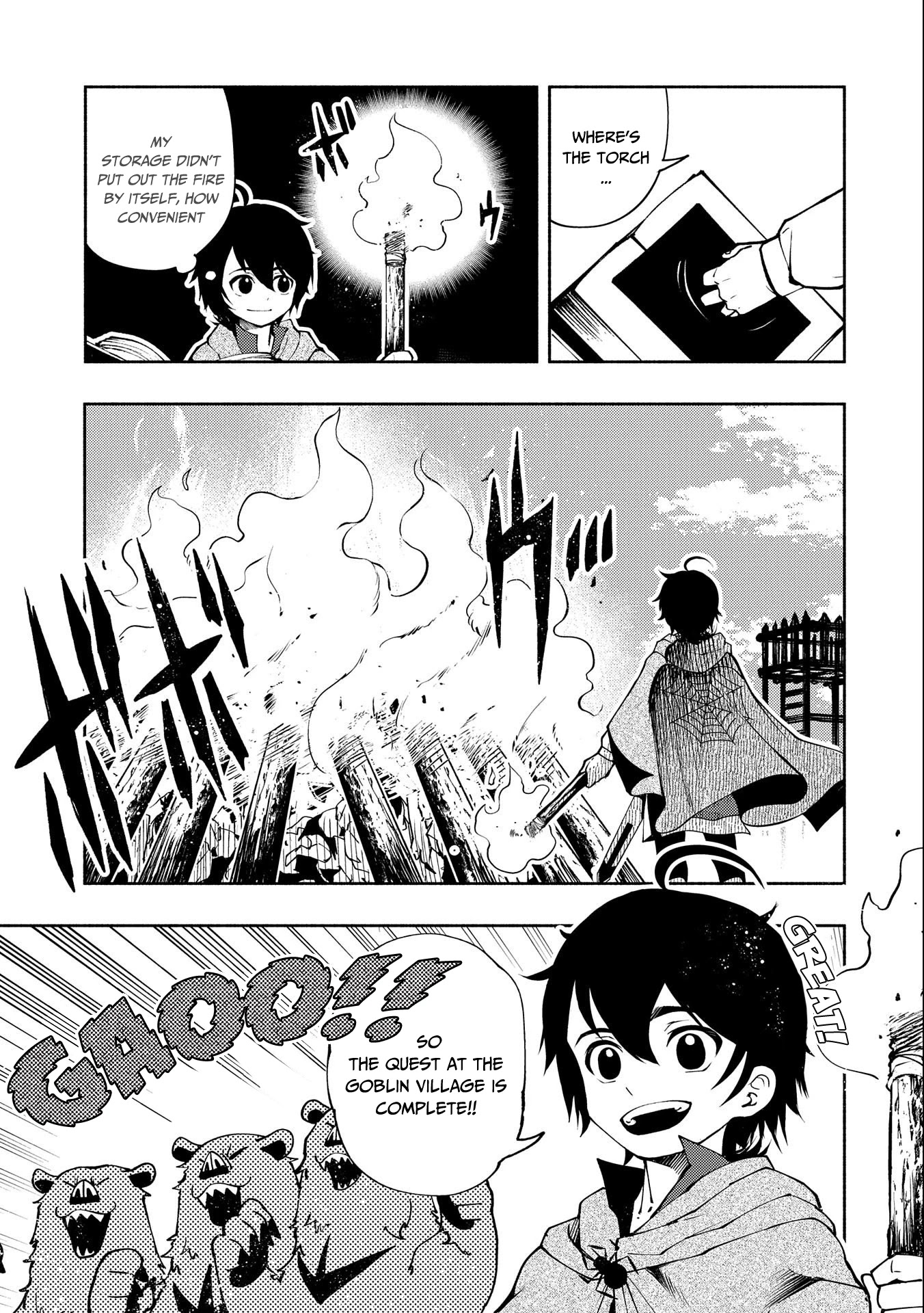 Hell Mode: Yarikomi Suki No Gamer Wa Hai Settei No Isekai De Musou Suru - Chapter 11