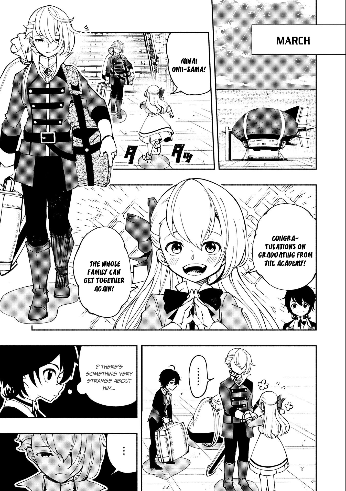 Hell Mode: Yarikomi Suki No Gamer Wa Hai Settei No Isekai De Musou Suru - Chapter 11